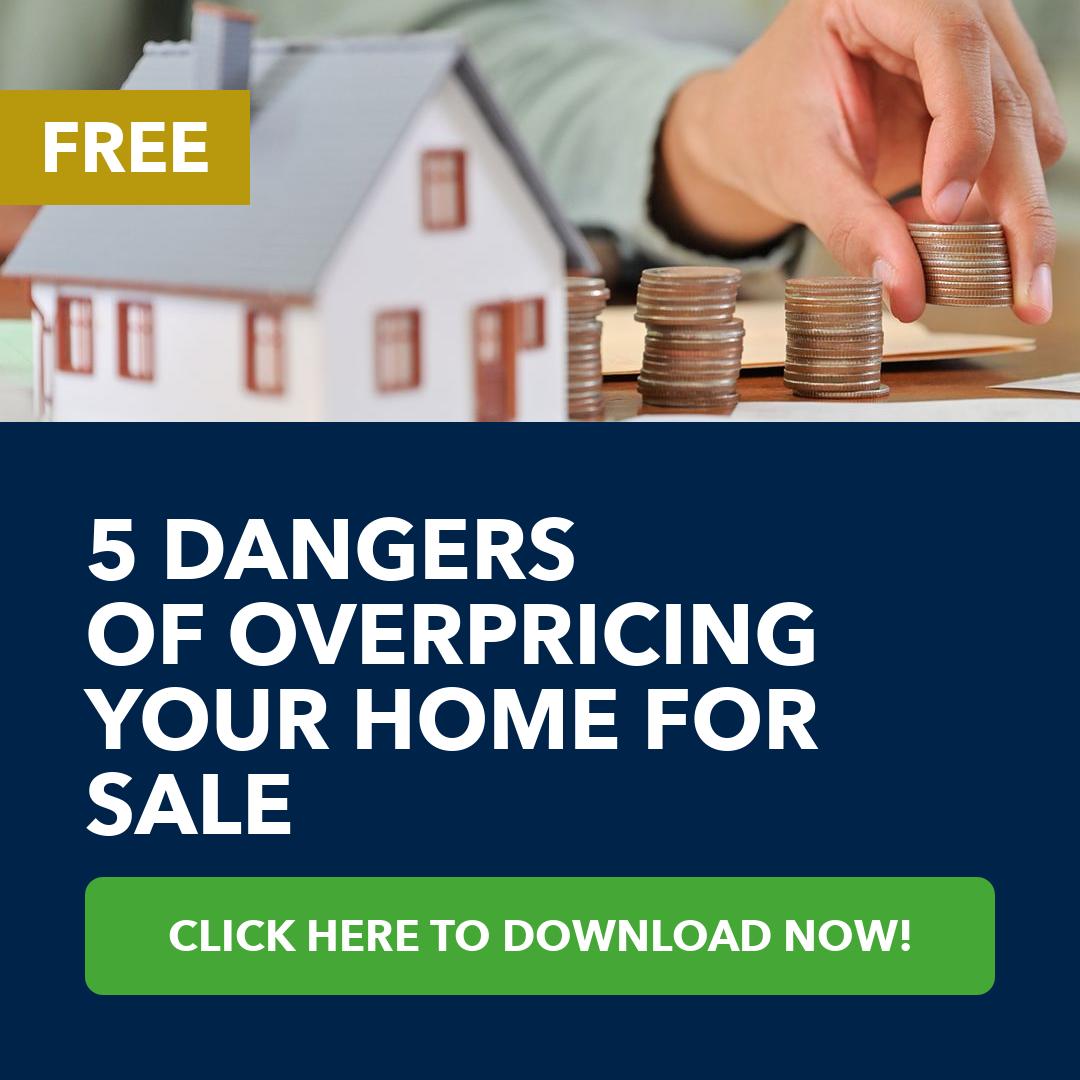 5 Dangers Of Overpricing Your Home for Sale