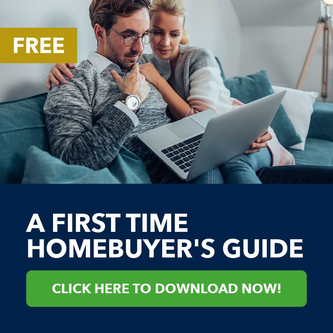 A First Time Homebuyer's Guide