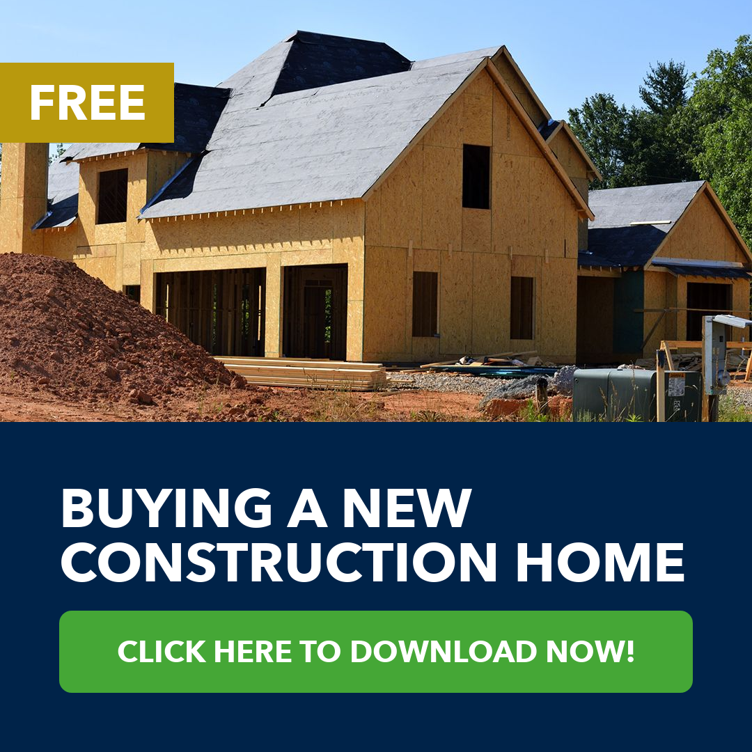Buying a New Construction Home
