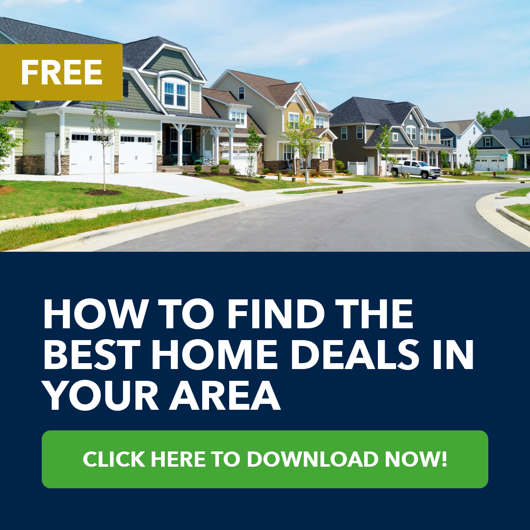 Property Watch: How to Find The Best Home Deals In Your Area