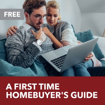 A First Time Homebuyer's Guide