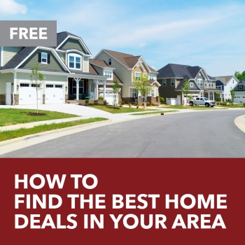 Property Watch: How to Find The Best Home Deals In Your Area