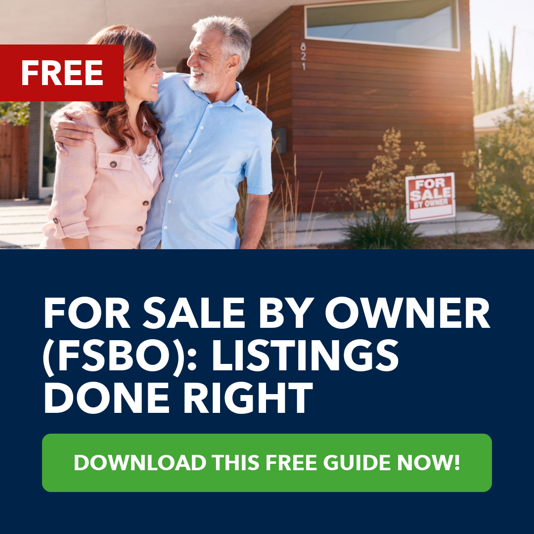 For Sale By Owner (FSBO) Listings: Done Right