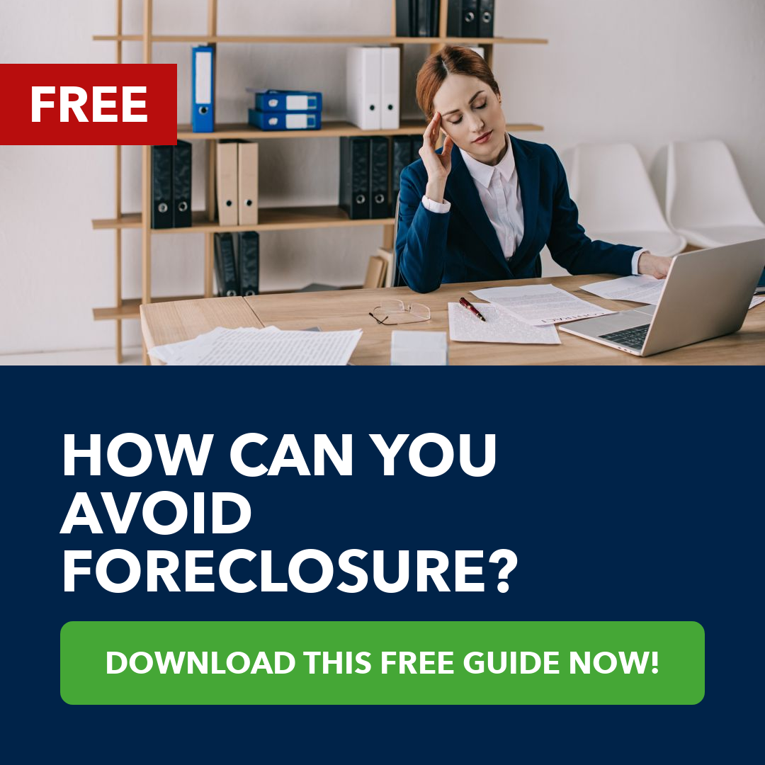 How Can You Avoid Foreclosure?
