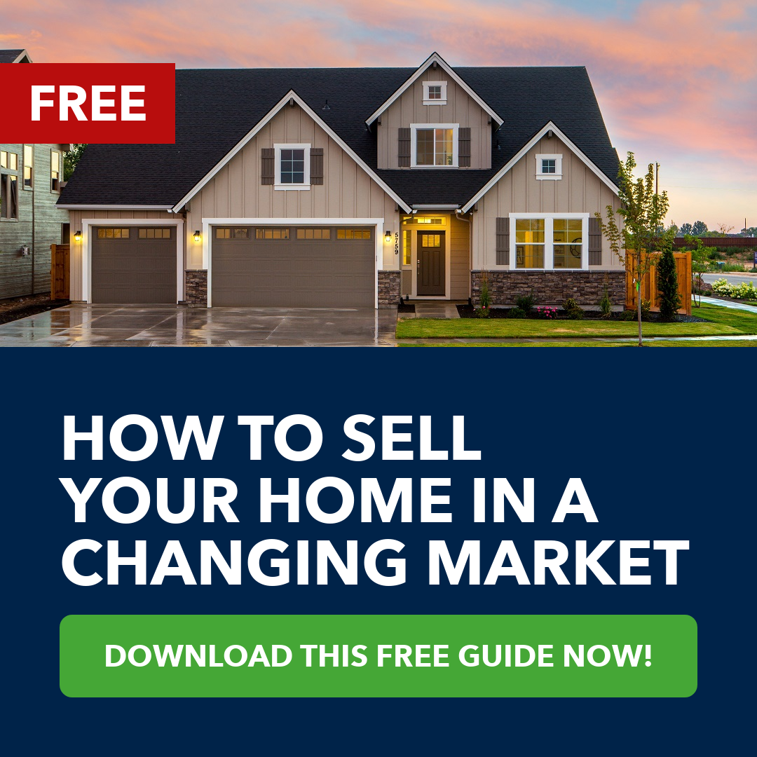 How To Sell Your Home In A Changing Market