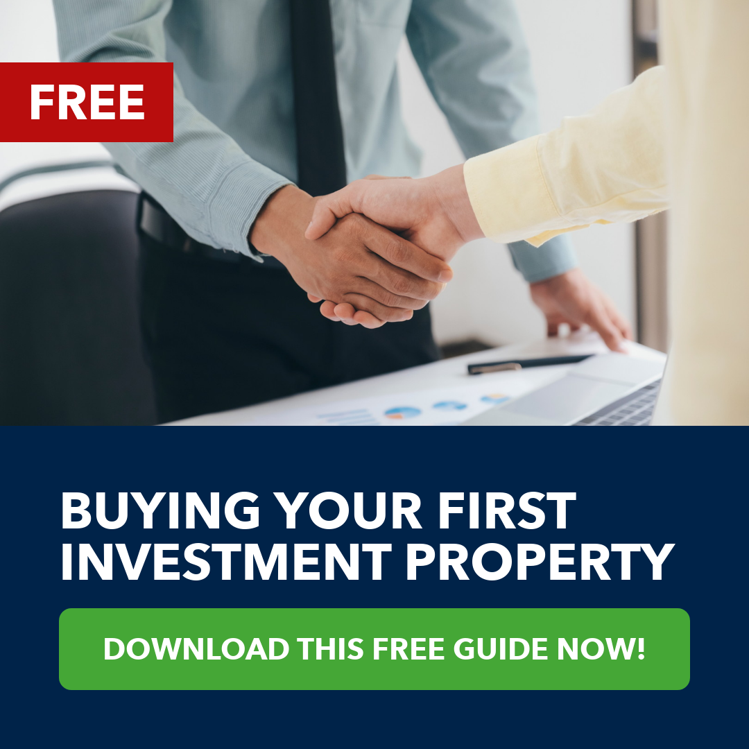 Buying Your First Investment Property