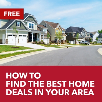 Property Watch: How to Find The Best Home Deals In Your Area