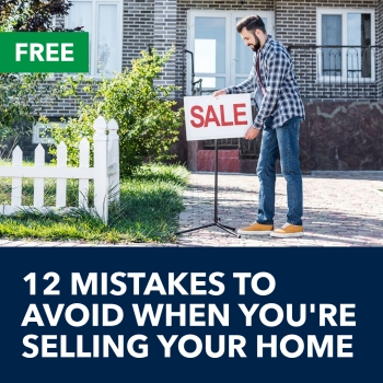 12 Mistakes To Avoid When Selling Your Home