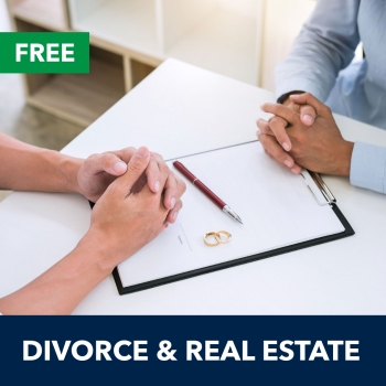 Divorce & Real Estate