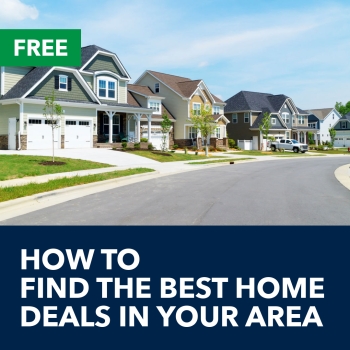 Property Watch: How to Find The Best Home Deals In Your Area