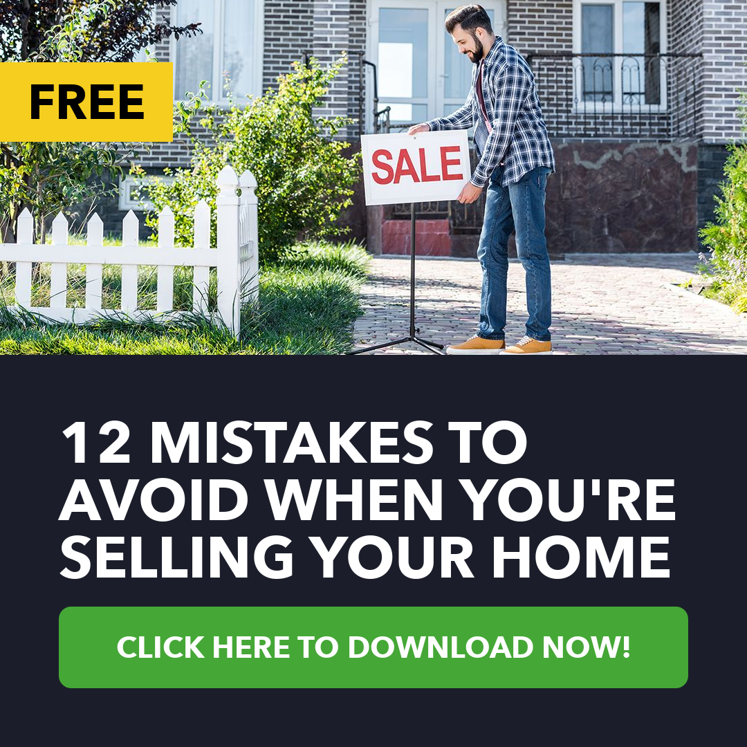 12 Mistakes To Avoid When Selling Your Home