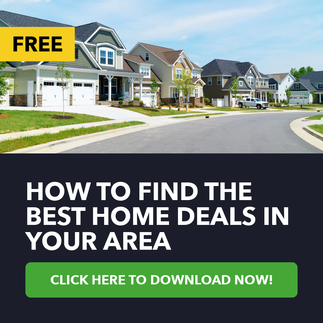 Property Watch: How to Find The Best Home Deals In Your Area
