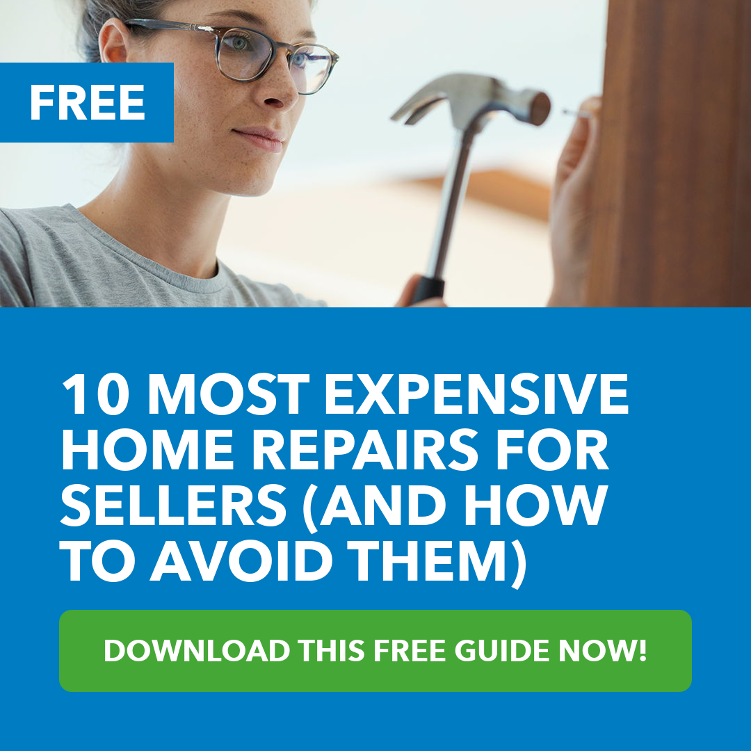 10 Most Expensive Home Repairs for Sellers (And How to Avoid Them)