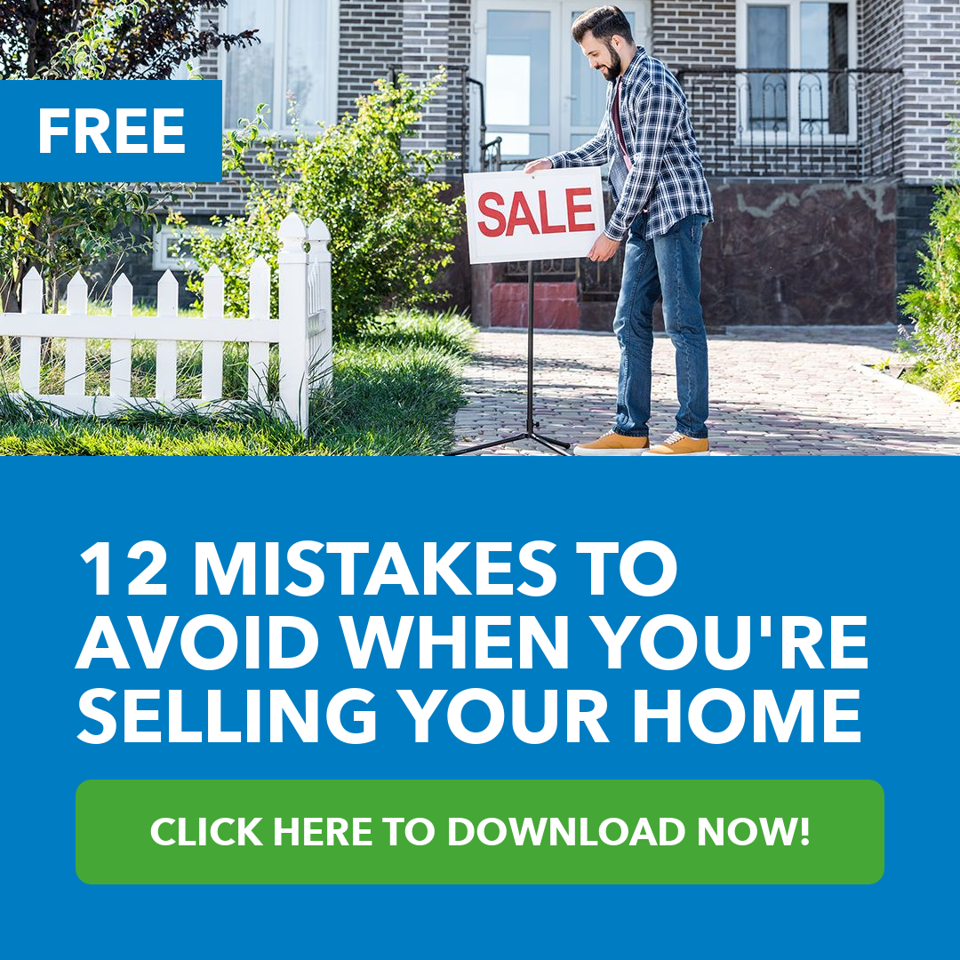 12 Mistakes To Avoid When Selling Your Home
