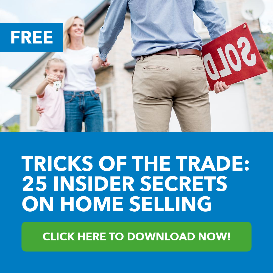 25 Insider Secrets On Home Selling