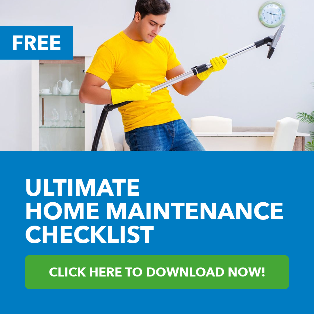 Ultimate Home Maintenance Checklist