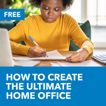 How To Create The Ultimate Home Office