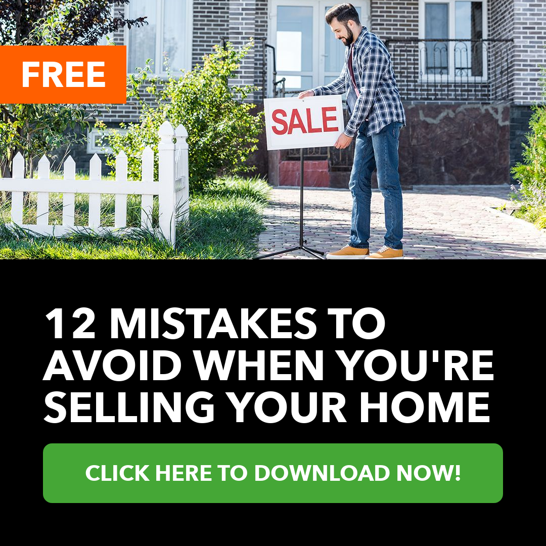 12 Mistakes To Avoid When Selling Your Home
