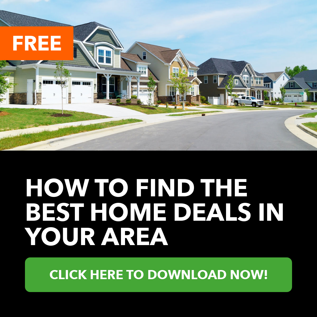 Property Watch: How to Find The Best Home Deals In Your Area