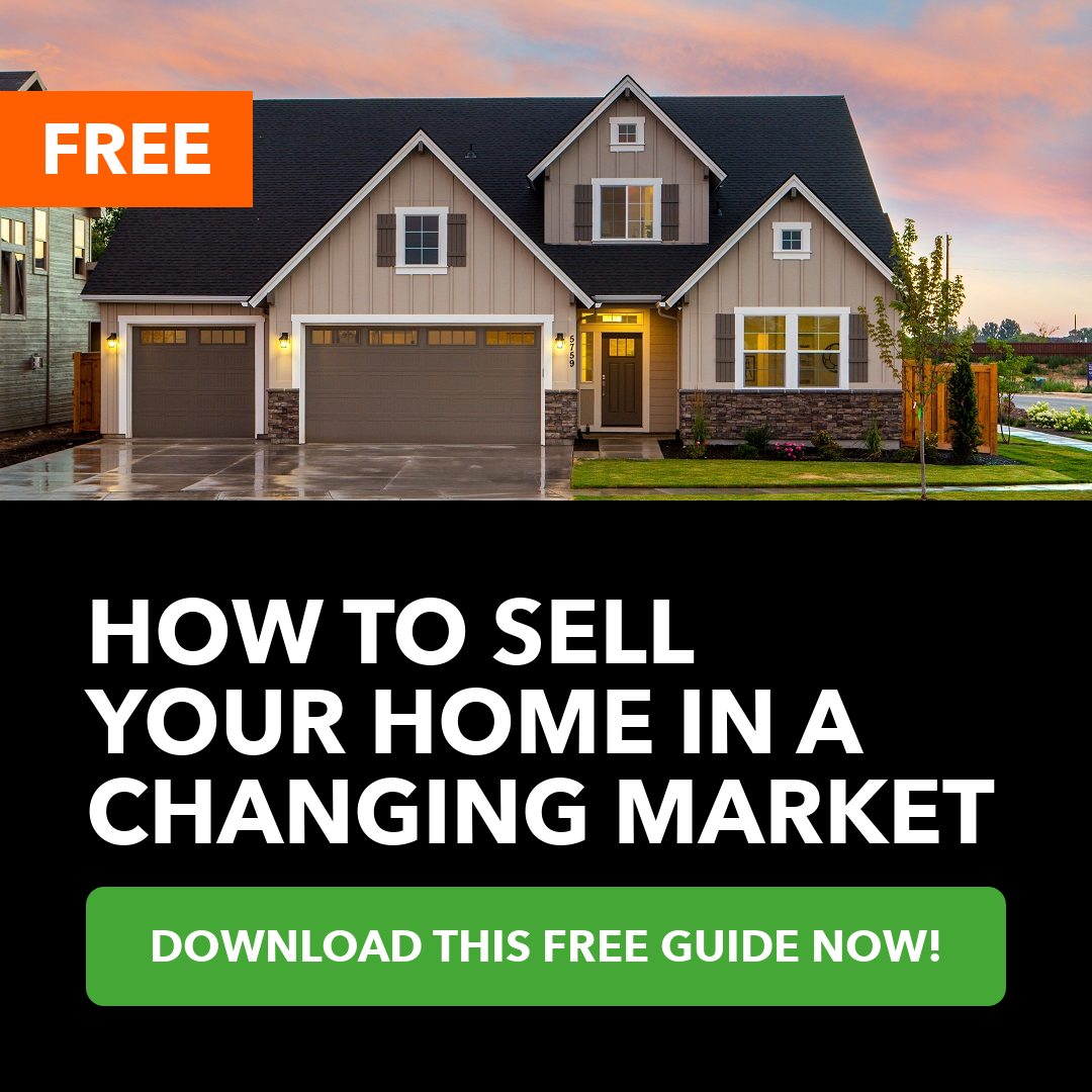 How To Sell Your Home In A Changing Market