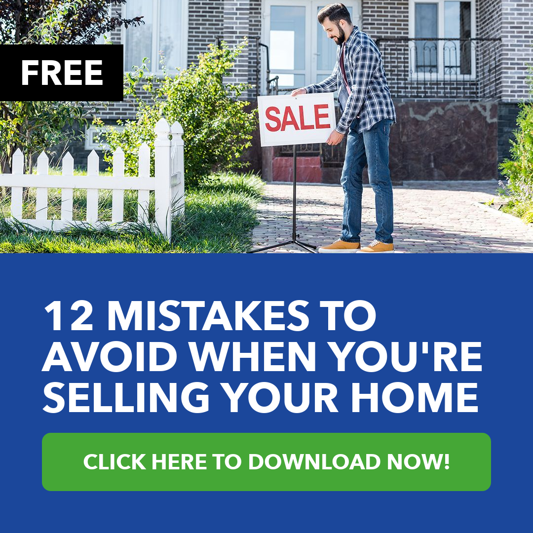 12 Mistakes To Avoid When Selling Your Home