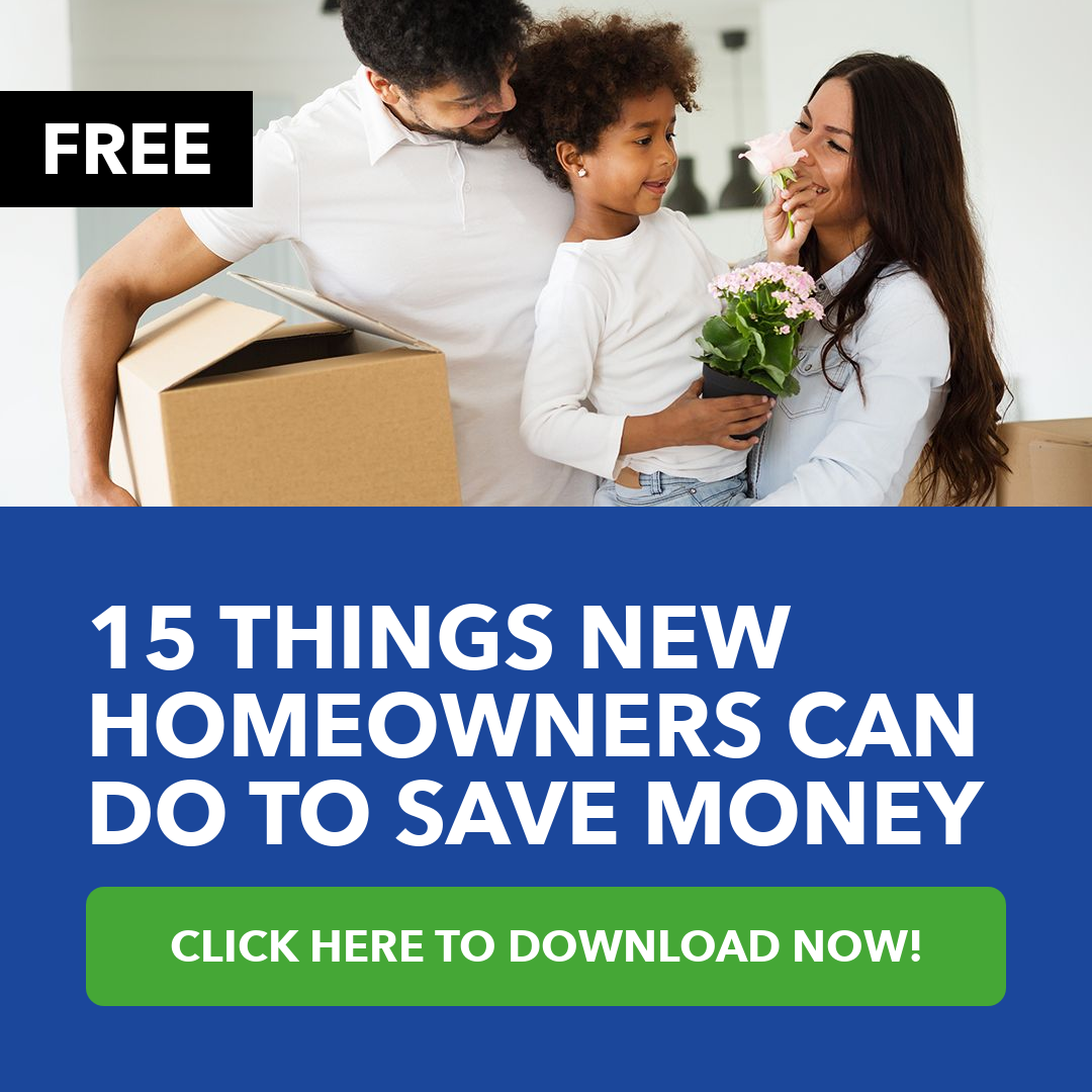 15 Things New Homeowners Can Do To Save Money