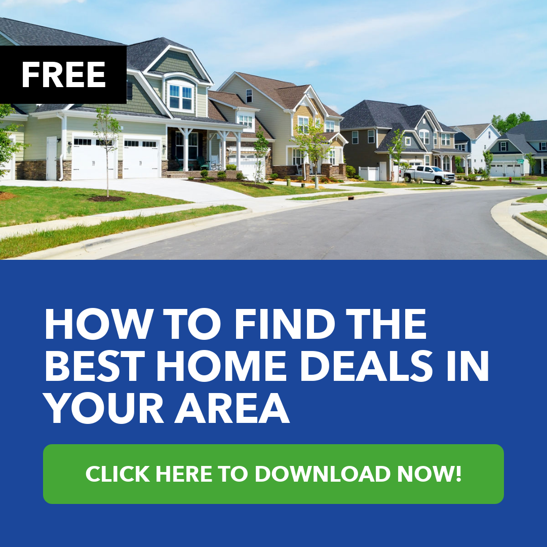 Property Watch: How to Find The Best Home Deals In Your Area