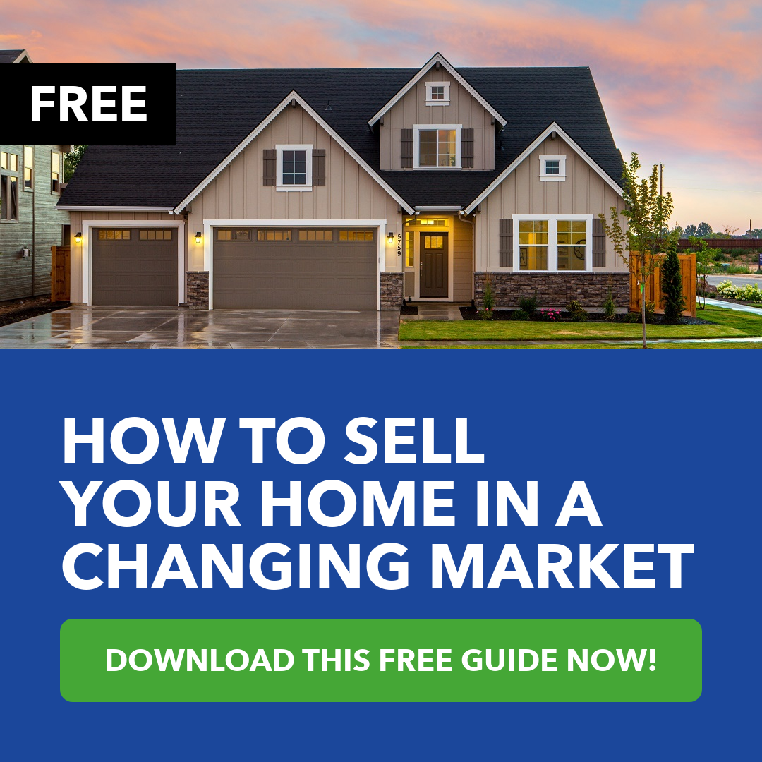 How To Sell Your Home In A Changing Market