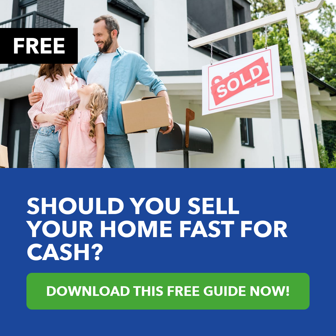 Should You Sell Your Home Fast for Cash?