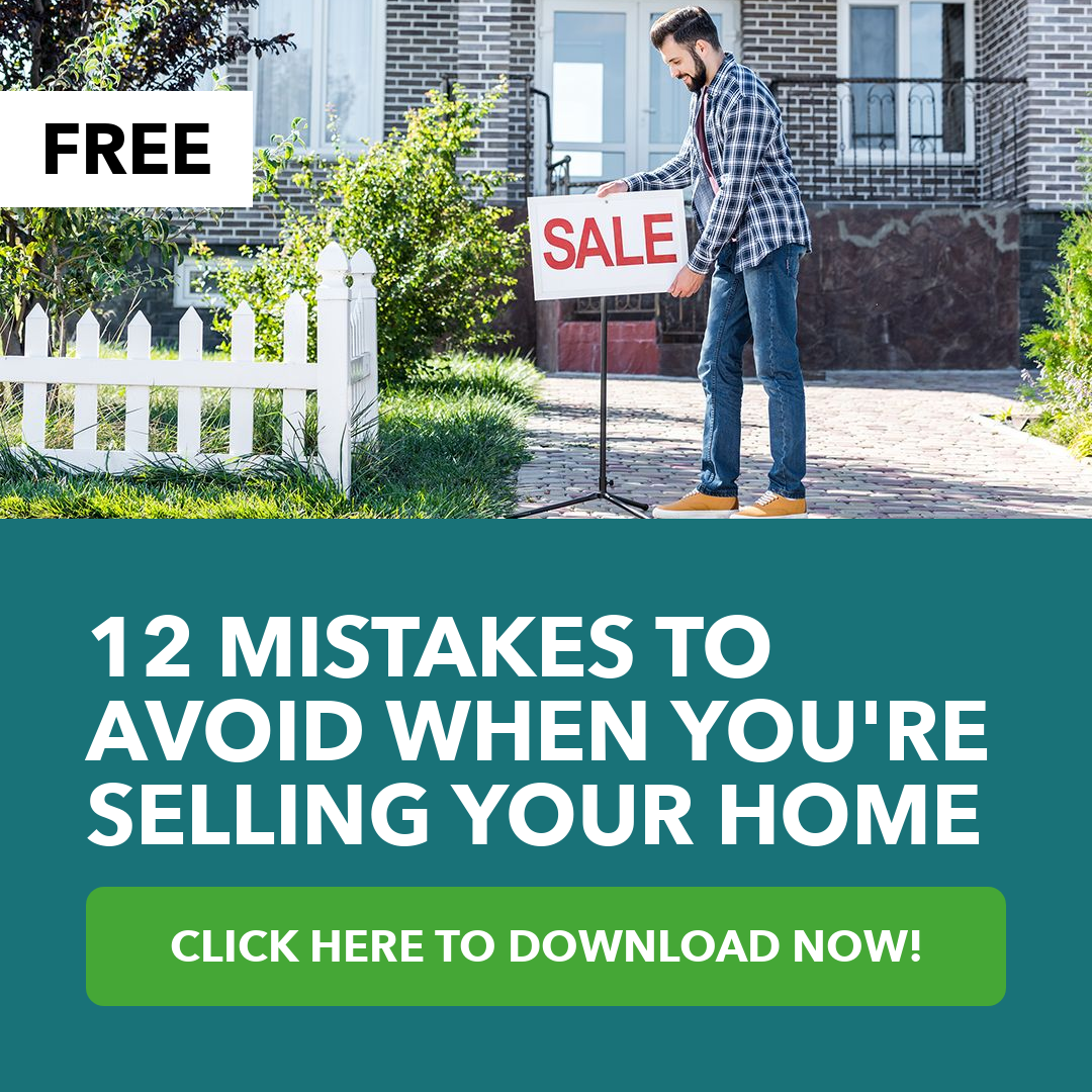 12 Mistakes To Avoid When Selling Your Home