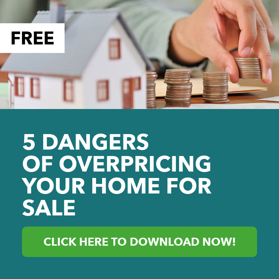5 Dangers Of Overpricing Your Home for Sale