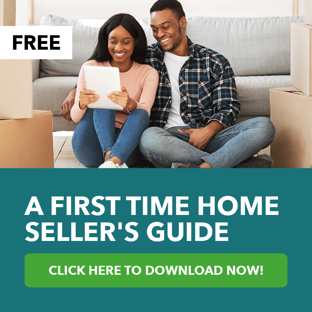 First Time Home Seller's Guide
