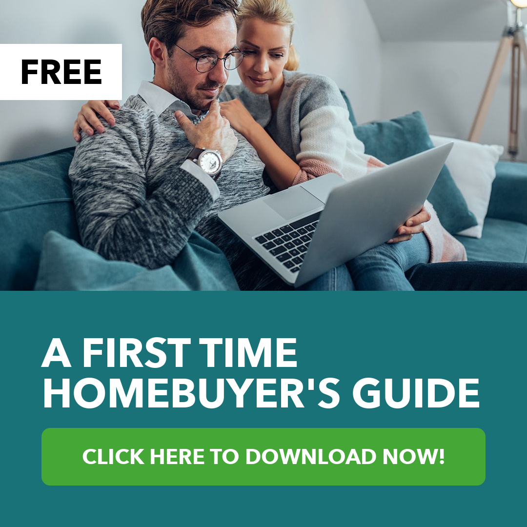 A First Time Homebuyer's Guide