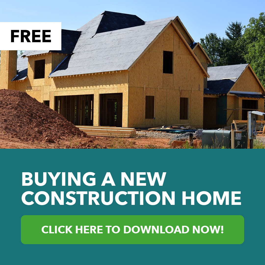 Buying a New Construction Home
