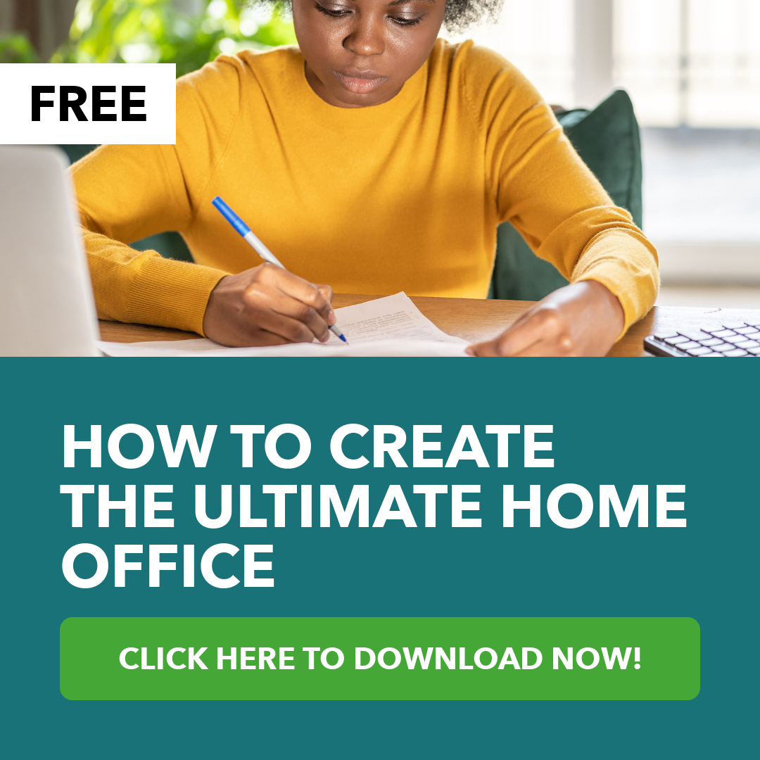 How To Create The Ultimate Home Office