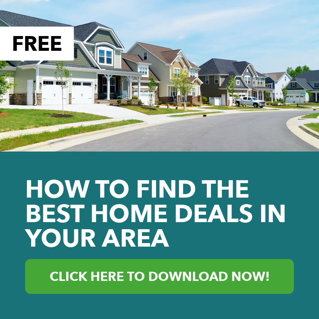 Property Watch: How to Find The Best Home Deals In Your Area