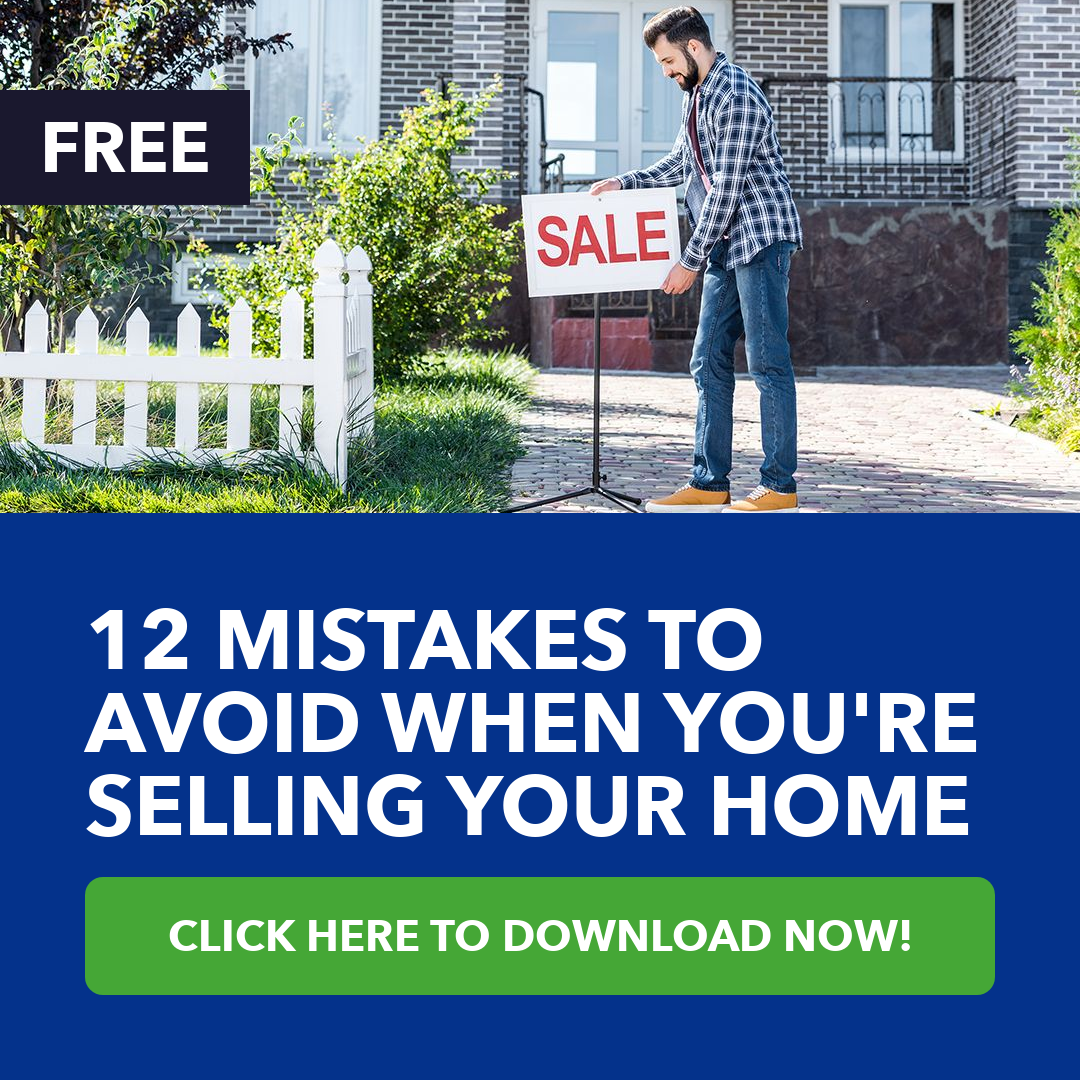 12 Mistakes To Avoid When Selling Your Home