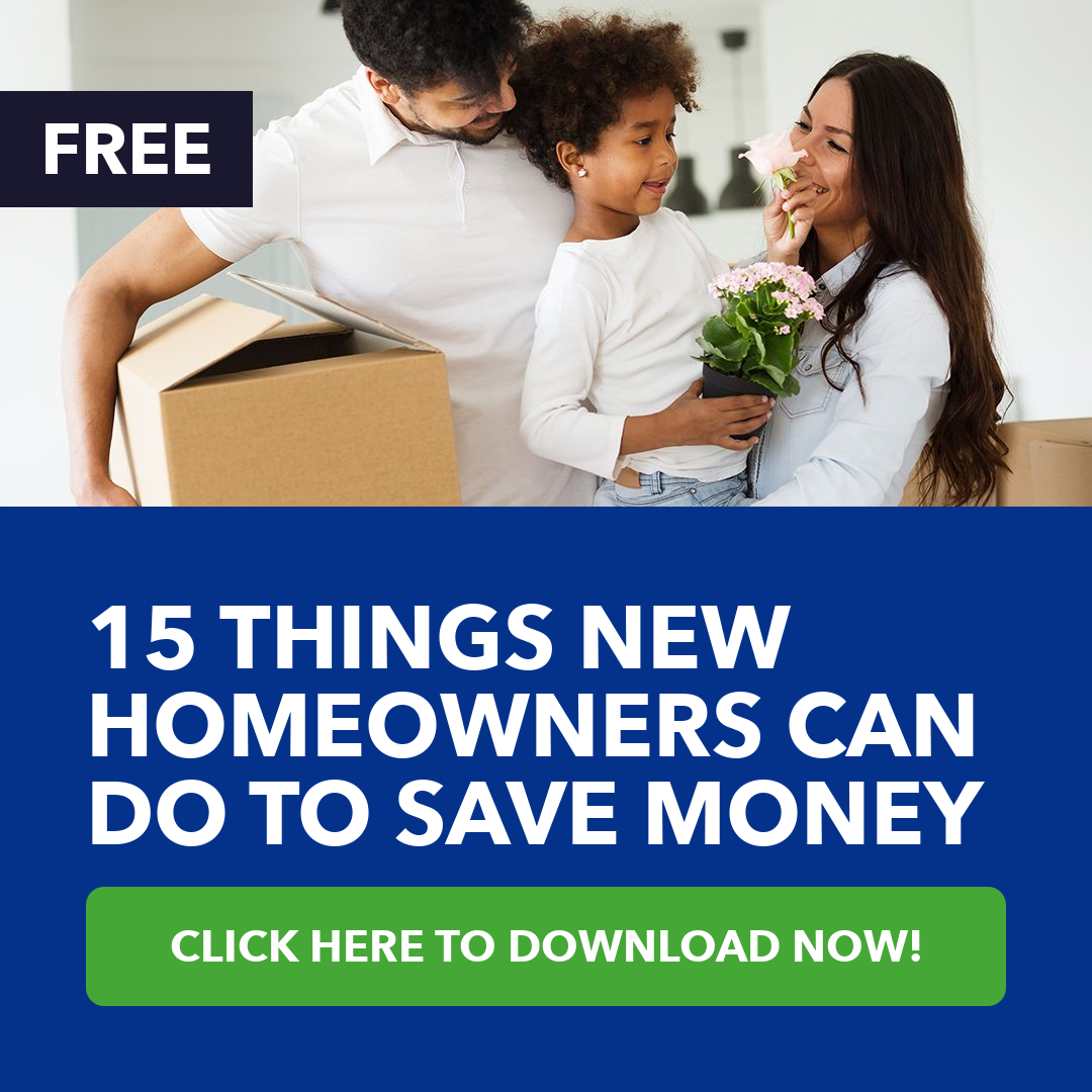 15 Things New Homeowners Can Do To Save Money