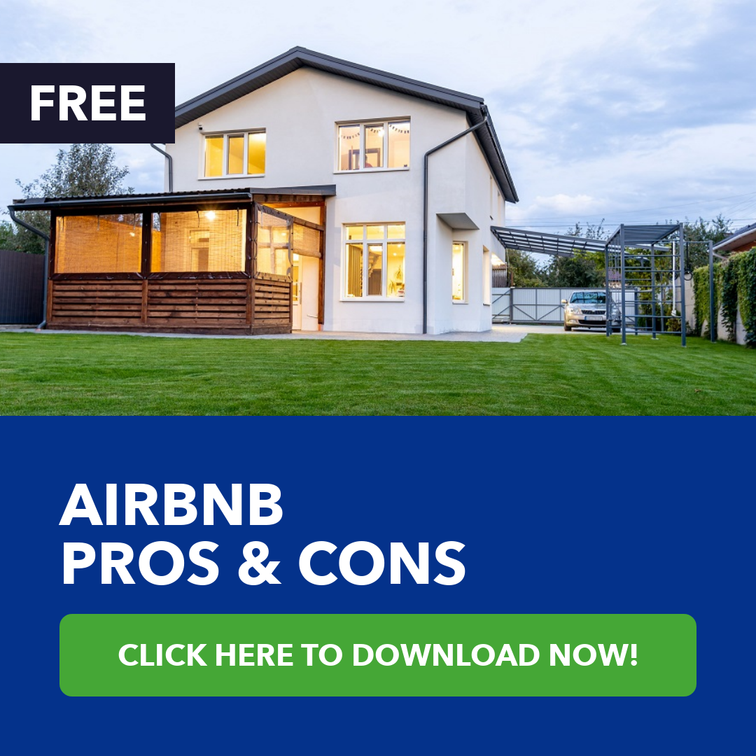 AirBnB - Pros & Cons