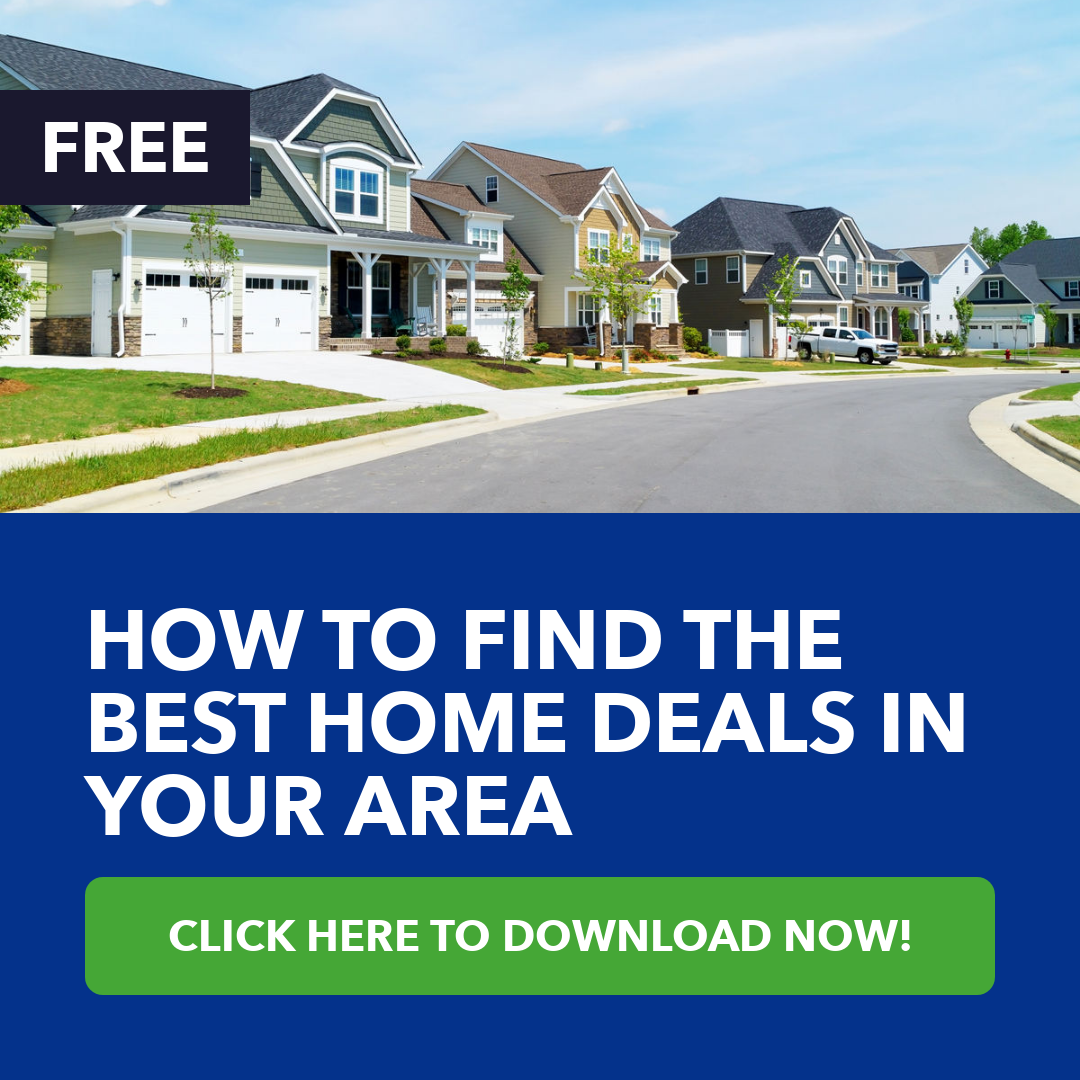 Property Watch: How to Find The Best Home Deals In Your Area
