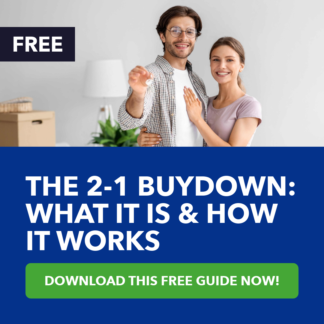 The 2-1 Buydown: What it Is & How it Works