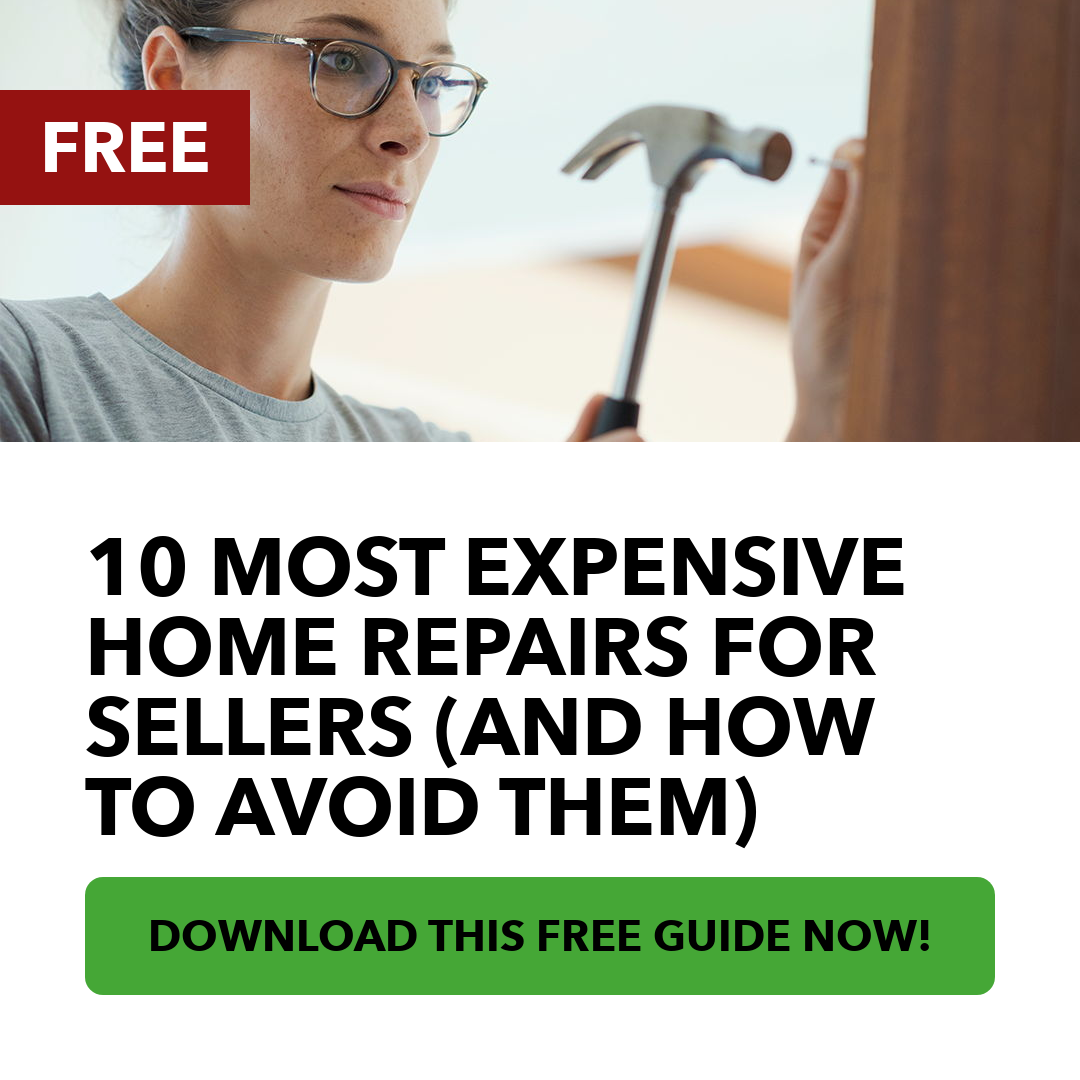 10 Most Expensive Home Repairs for Sellers (And How to Avoid Them)