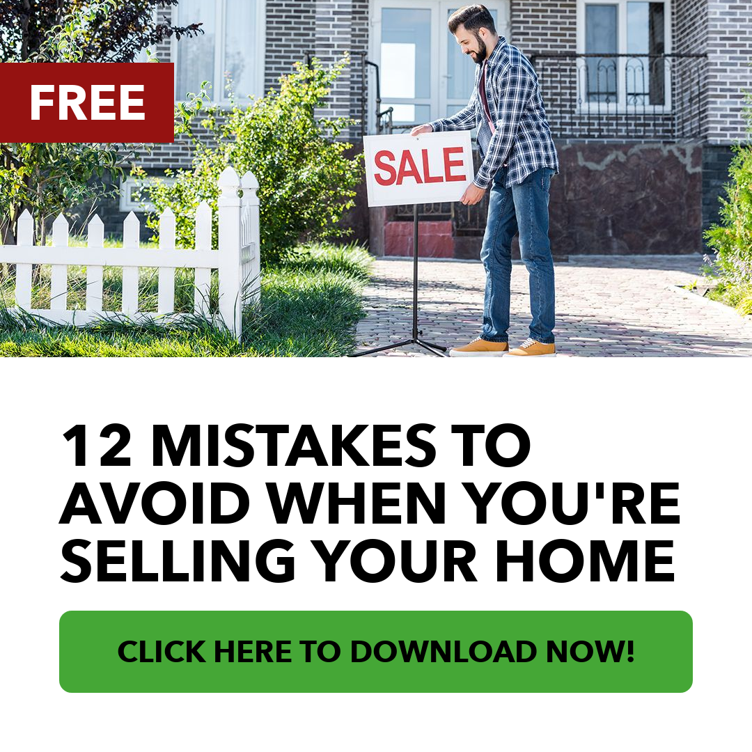 12 Mistakes To Avoid When Selling Your Home