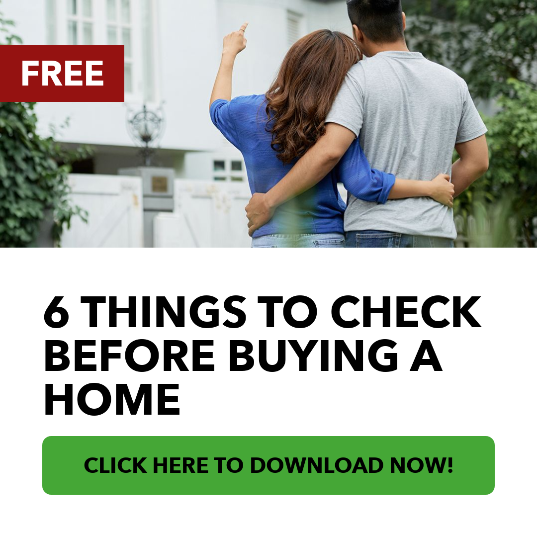 6 Things To Check Before Buying A Home
