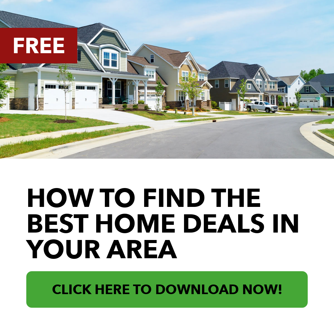 Property Watch: How to Find The Best Home Deals In Your Area