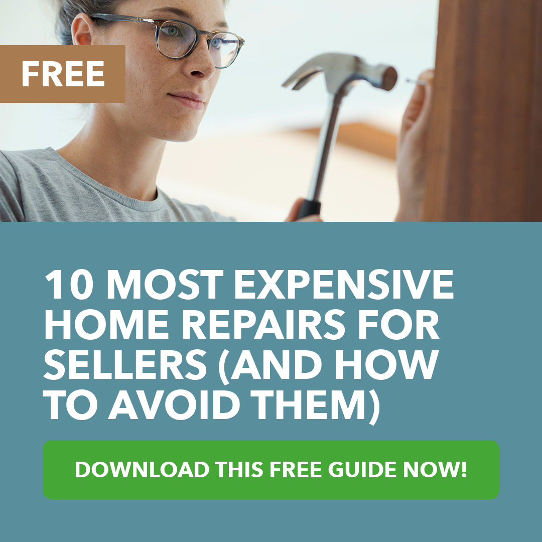 10 Most Expensive Home Repairs for Sellers (And How to Avoid Them)