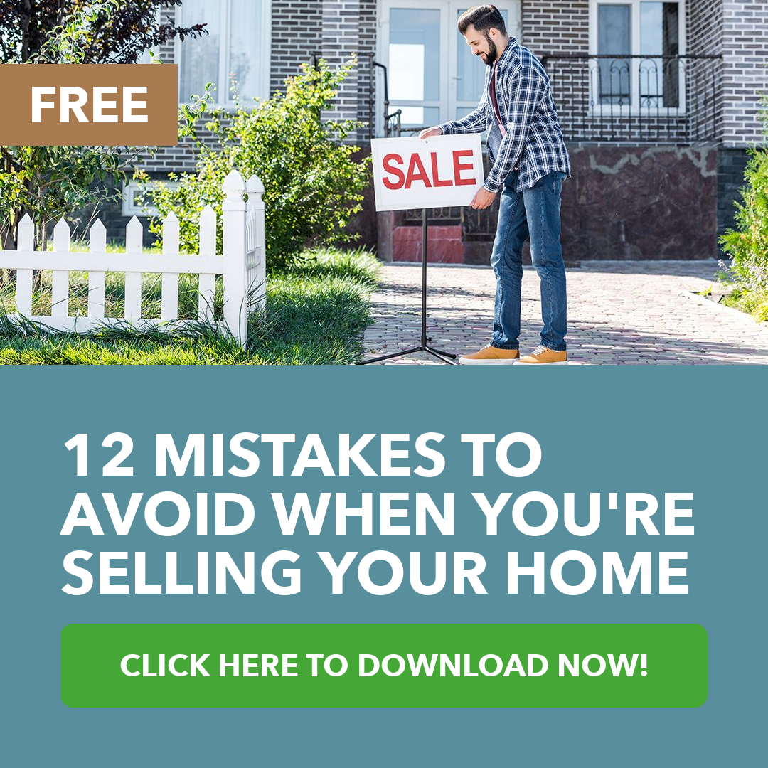 12 Mistakes To Avoid When Selling Your Home