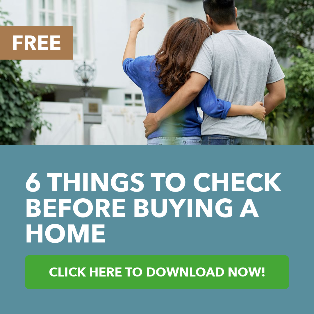 6 Things To Check Before Buying A Home