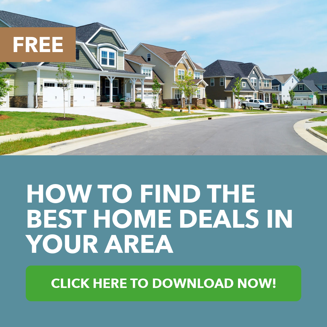 Property Watch: How to Find The Best Home Deals In Your Area