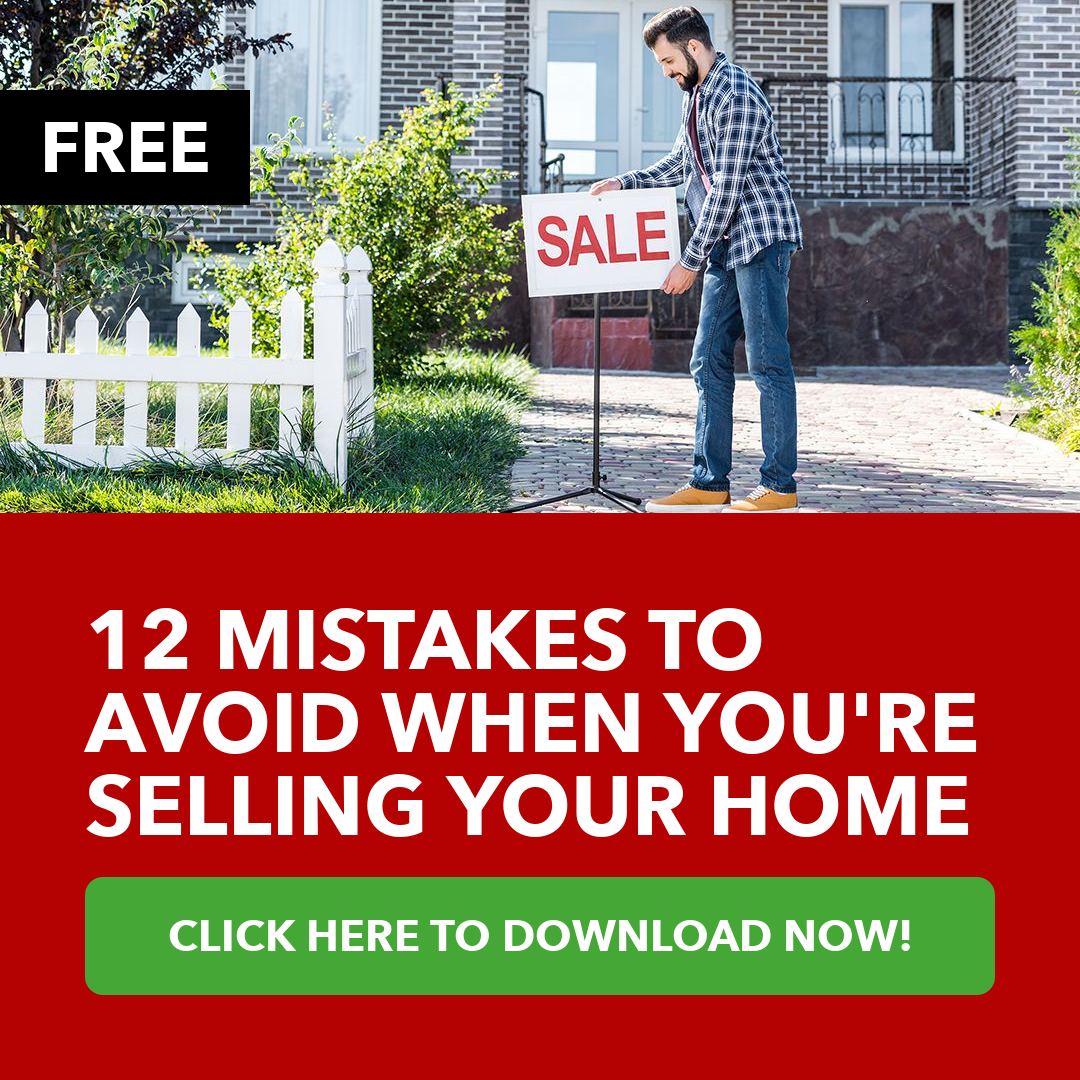 12 Mistakes To Avoid When Selling Your Home